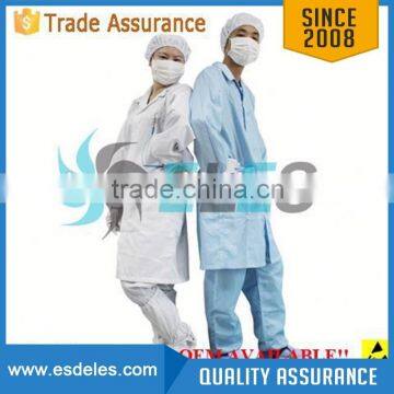 Cleanroom Antistatic Cleaner Workwear photo-2