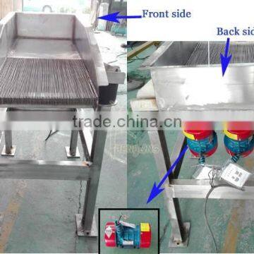Zhenying Motor Vibration Feeder for Shrimp photo-4