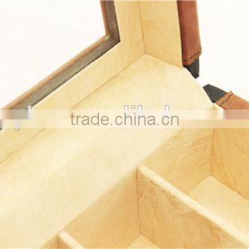 C&Y PU Leather Tea Packaging Boxes Fot Selling Supplier's Choice photo-5