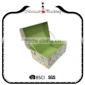 High Quality Recyclable Paper Cosmetic Gift Set Packaging Box photo-6