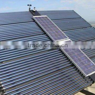 solar water heater(heat pipe)