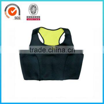 Factory Charming Neoprene Women Body Shaper Slimming Vest In Stock