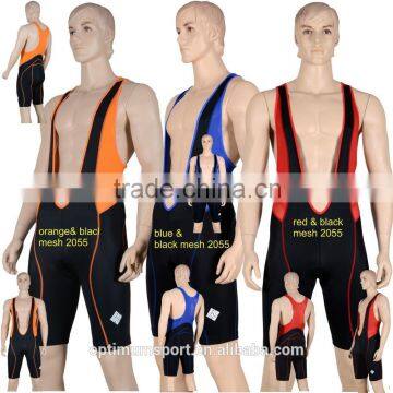 Nice Design Breathable custom Cycling Bib Shorts