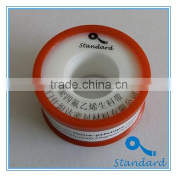 1" 25mm ptfe sealing tape for pipe