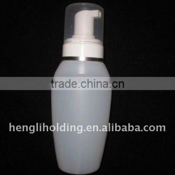 80ml white foam bottle with 28mm faom pump