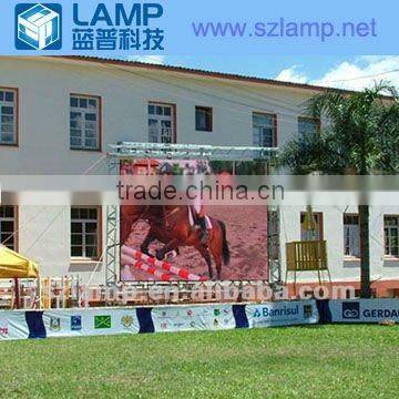 LAMP outdoor rgb LED rental screen