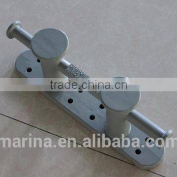 Stainless Steel Mooring Dock Cleat for marina dock