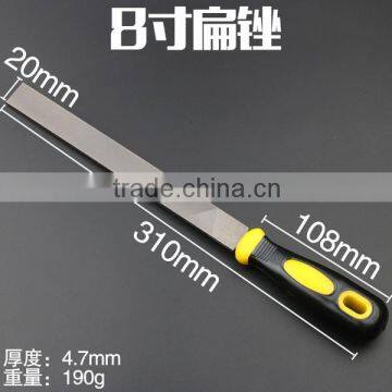 Hand Polishing Grinding Tool Carbon Steel Hand File