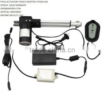 Linear Actuator 24VDC Automaitc Swing Gate Motor Automatic Swing Gate Opener photo-4