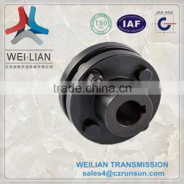 Steel Flexible Rubber Mechanical Couplings for Sticker Printing Machine photo-2