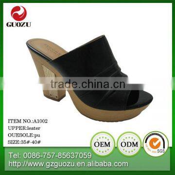 woman sandal shoe