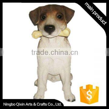 Dog Statue, Dog Figurine, Dog Sculpture