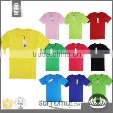 wholesale excellent quality custom pattern promotional new model election t shirt