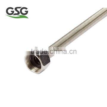 HS1862 Stainless steel 304 woven braided hose