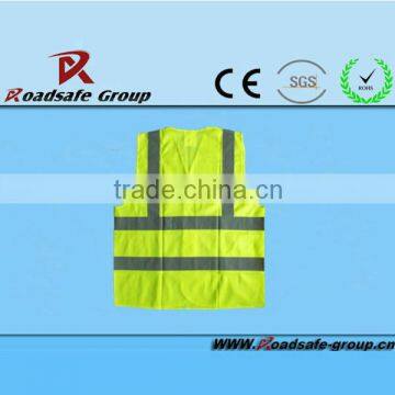 outdoor traffic safety protection reflective vest