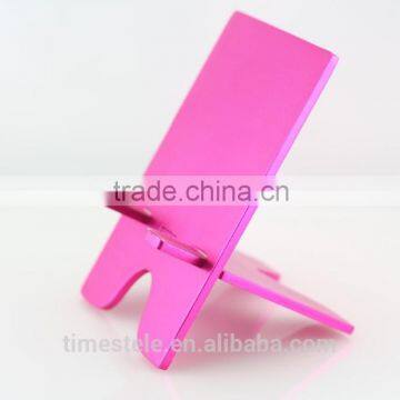 2 piece design Aluminium Mobile Phone Holder