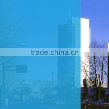 Hot Sell Blue Protective Film for Window PET Adhesive Film photo-3