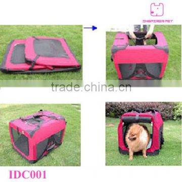 Portable Dog Crate