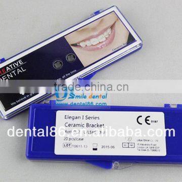 Best Selling Mini/Standard Roth/Mbt 022/018 Othodontic Dental Brackets/Braces