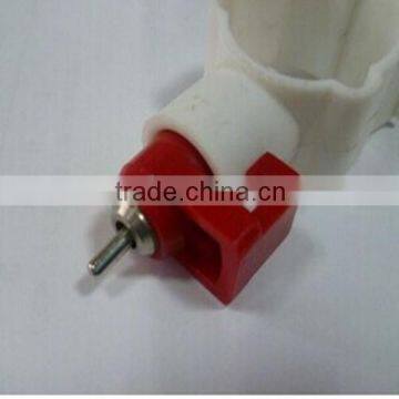 hot sales drinking nipples can install in the layer cage