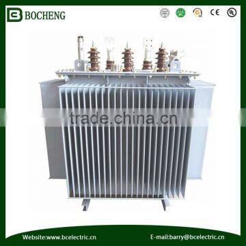 3 phase oil type transformer 1500kva