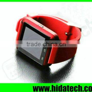 2015 Latest touch screen smart bluetooth watch for smart phone