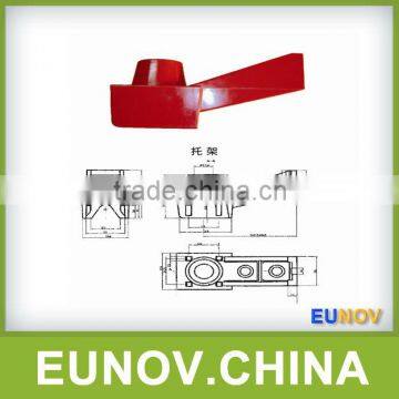 Best Quality Insulator Mounting Bracket Pedestal for Cable Accessory