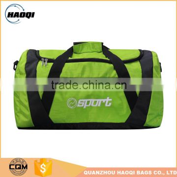 Large Capacity sport duffel bag for traveling