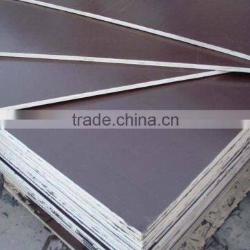 1,250 x 2,500mm film faced plywood, laminated plywood