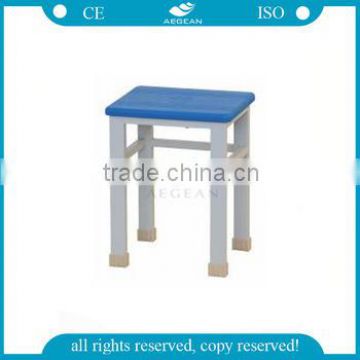 AG-NS003 CE ISO color optional cheap hospital nursing stool doctor chairs