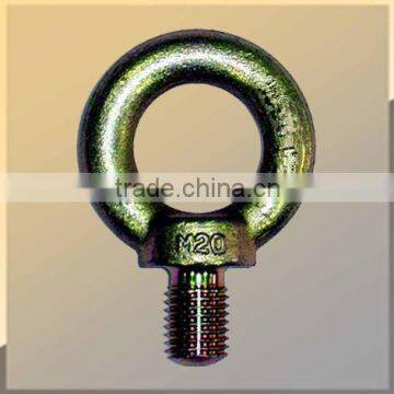 Galvanised Steel Lifting Eye Bolts