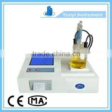 SFY - 3000 fully automatic trace moisture meter