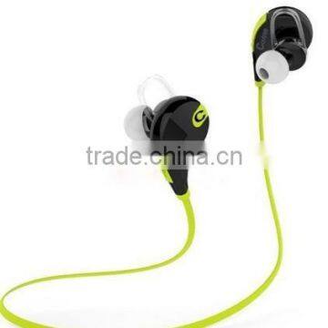 Cootree QCY Bluetooth 4.1 Portable Mini Lightweight Wireless Sports headphone/headset with Clear Sound, Noise Cancellation