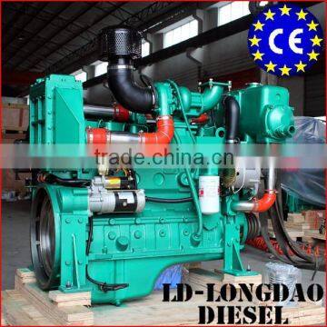 Engine 6BT Marine Diesel Engine With Competitive Price photo-2
