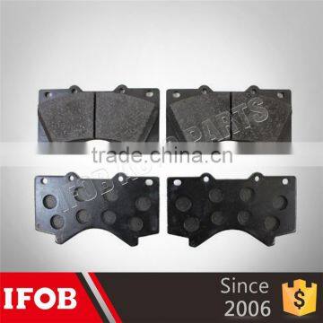 ceramic brake pad 04465-0c020 04465-60300 For Toyota Land Cruiser UZJ200 04465-60280