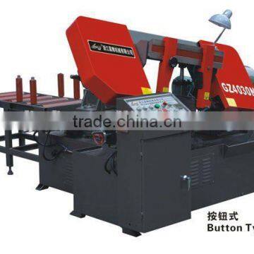 CNC Full automatic Horizontal Metal cutting Band Saw Machine