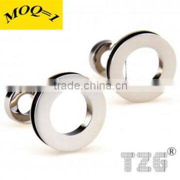 TZG00166 Fashion Enamel Cufflink