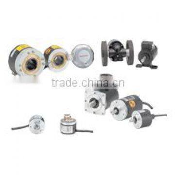 Autonics Diameter 50mm Shaft type Absolute rotary encoder EP50S8-1024-3F-N-24