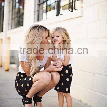 2015 Wholesale Custom Family Clothing Set/family Matching Clothing/family Clothing photo-4