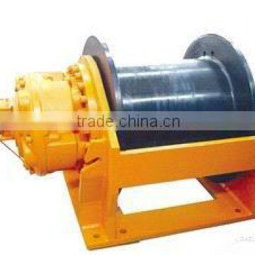 Top Quality Hydraulic 110V Electric Motor Winch