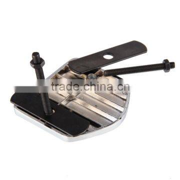 England Britain UK Flag Rectang Racer Rear Emblem Badge Motor Sport Sticker Car