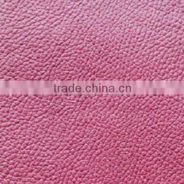 Hot sale printed pu leather fabric for sofa, furniture