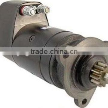 starter motor 1547049 24v used for volvo