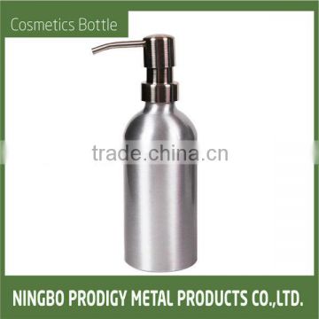 ALUMINUM BOTTLE 500ML Shampoo Bottle