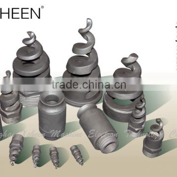 high quality SiSiC Desulfurization Spray Nozzle