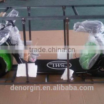 800w Citycoco/seev/woqu 2 Wheel Self Balancing Handicap Electric Scooter photo-6