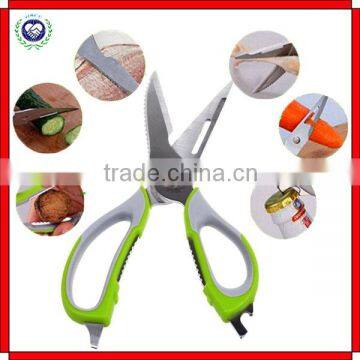 Heavy Duty Multifunction Take Apart Kitchen Shears/Kitchen Scissor