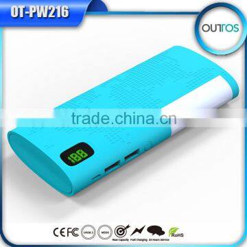 2016 new External Battery Pack portable power bank 8800mAh producer