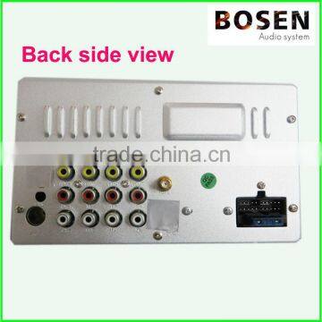 2din Car Dvd Player With GPS TV Touch Screen photo-4