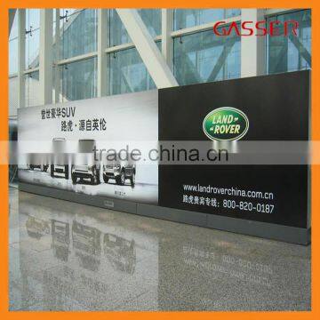 Front Printing PET Backlit Film for printing                        
                                                Quality Choice